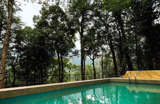 Skyfall Adventures Forest Pool Resort
