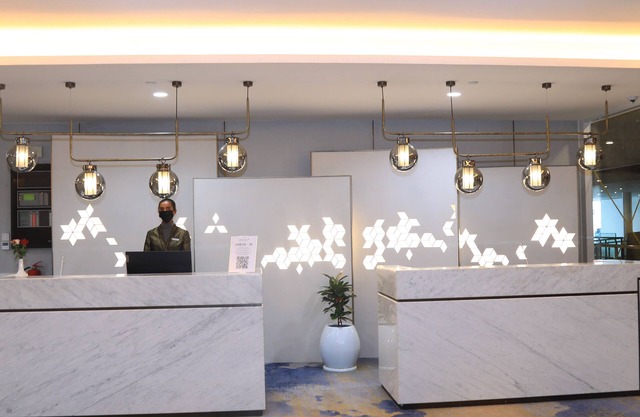 Skylight In-Terminal Hotel