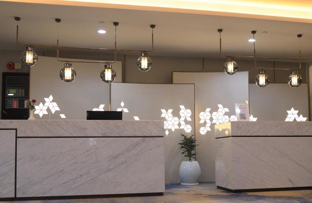 Skylight In-Terminal Hotel