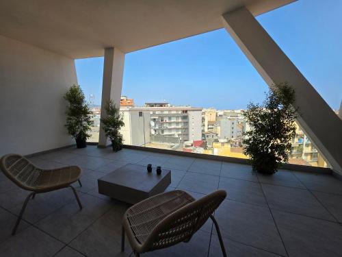 Skyline Boutique Apartment