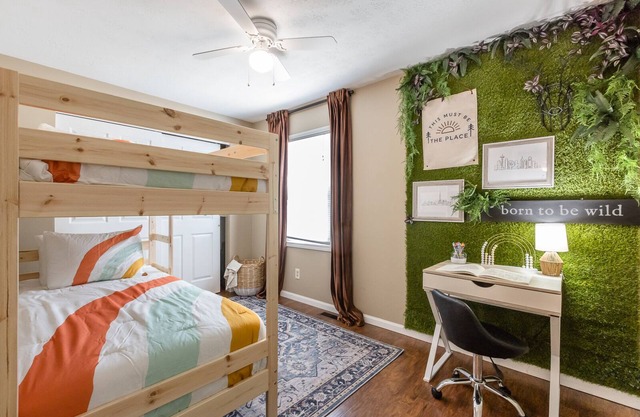 Skyline - Military/Family Friendly