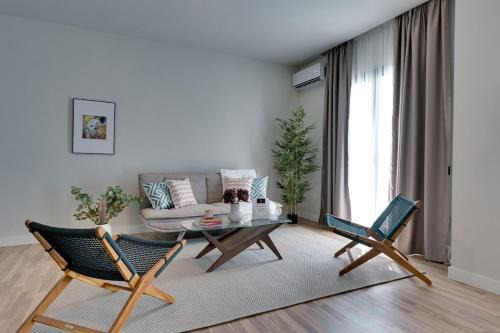 Skyline Spa Athens 410 - 2bd