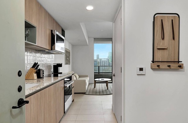 Skyline Views | 44th Floor Across Kaseya Center