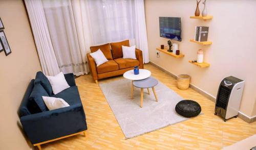 SkyNest 2BR Modern Apt