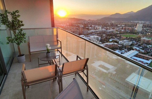 SkyView Andes & Manquehue - Apt 36th Floor - Las Condes, Chile