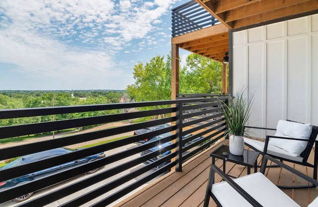 SkyView Retreat Downtown Tulsa
