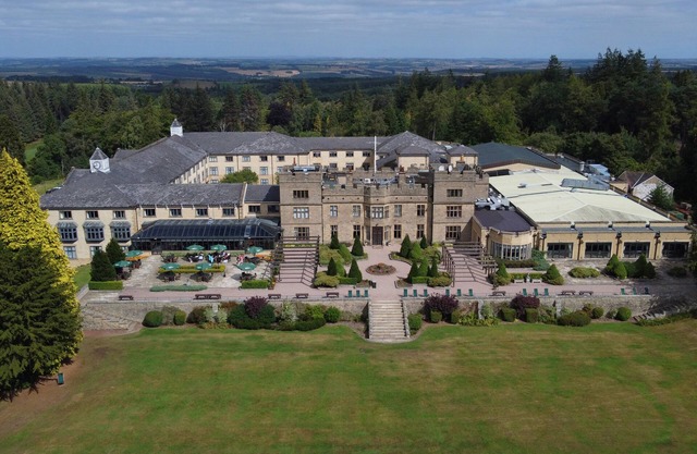 Slaley Hall Hotel, Spa & Golf Resort