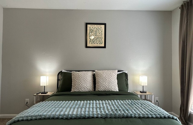 Sleek ATX Stay Near SoCo Charm