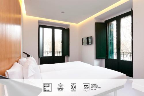 SLEEP'N Atocha - B Corp Certified