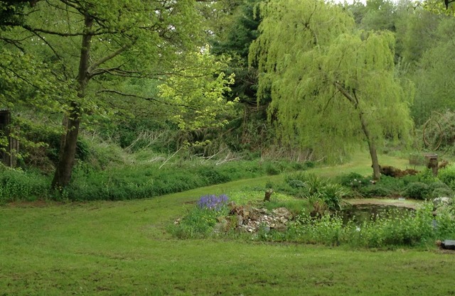 Sleep with the birds in North Lake District