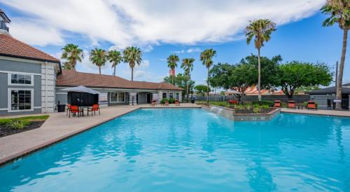 Sleepover 1BD 1BA Corpus Christi Apartments