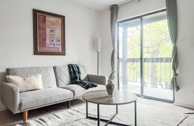 Sleepover : Charming 1BD/1BA + Gym - Austin TX