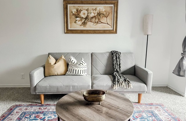 Sleepover : Dashing 1BD/1BA + Gym - Austin TX