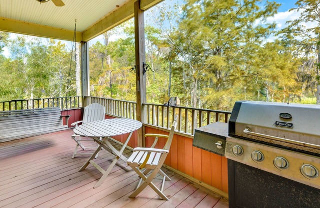 Slidell Home ~ 6 Mi to Lake Pontchartrain!