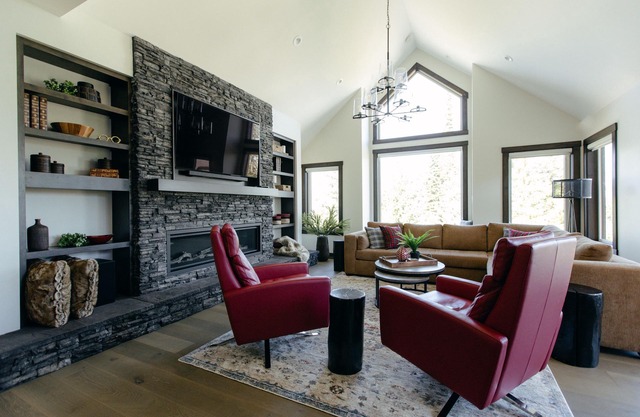 Slope Side On Crest - The Ultimate Ski In/Ski Out Family Retreat