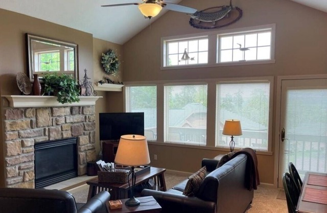 Slopeside Condo located at Peek n Peak Ski Resort