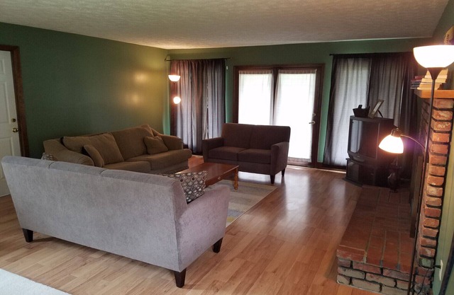 Slopeside Suite #6 Near Letchworth State Park