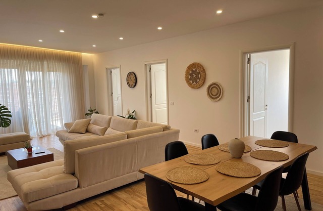 Slow Living Shkodra — Brand New Central Apartment