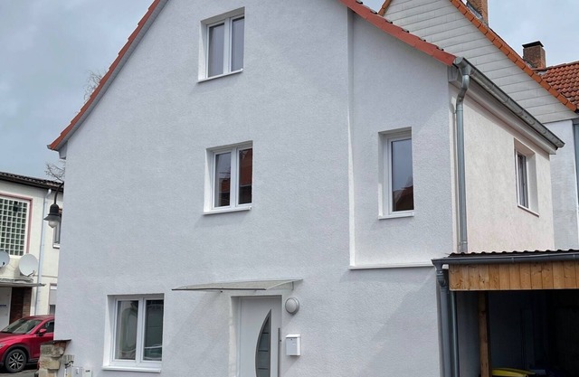 Small, beautiful vacation home in a central location in Volkmarsen