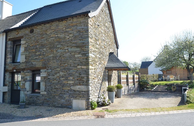 Small character house