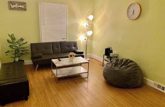 Small comfortable home