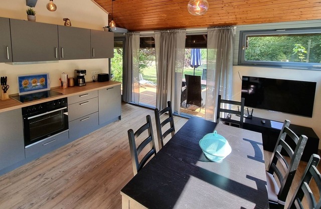 Small country house 2D in the Westerwald. Family-friendly, pet-friendly and close to nature