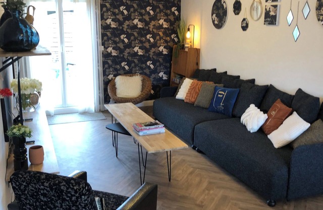 Small family house 100m2