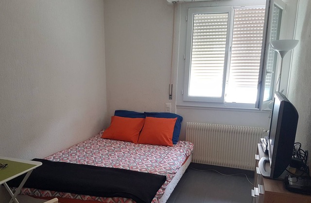 Small friendly Studio, close to the center of Geneva, quiet