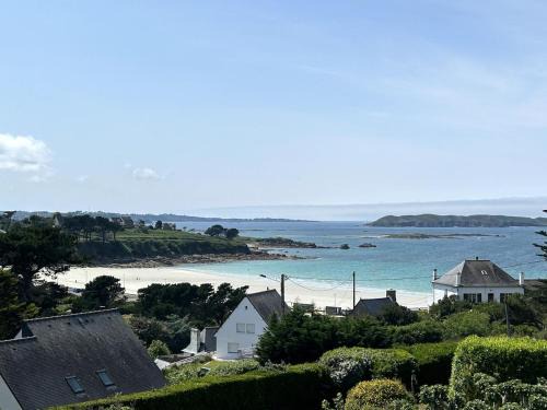 Small house with sea view