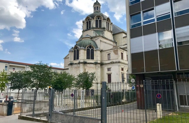 Small loft in the city center