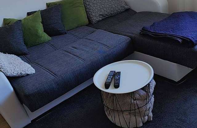 Small vacation apartment in Windischeschenbach. Pet friendly!