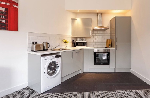 Smart Living Apartments
