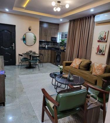 Smartcribs 1 Bedroom Solar Powered Apartment, GRA