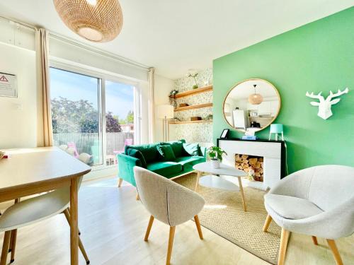 SMILE APPARTS - Appartements - Au coeur de Lorient - Au calme - Tout Confort