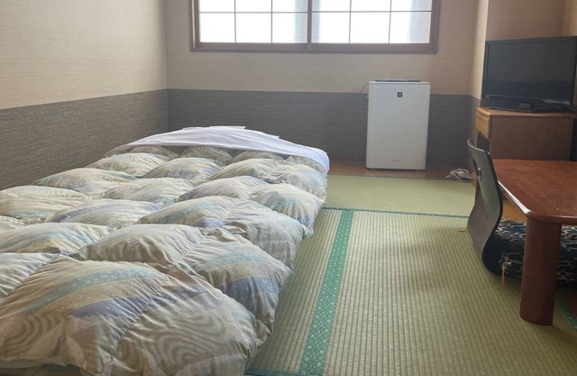 Smoking Japanesestyle room Room without meals/Hakodate Hokkaidō