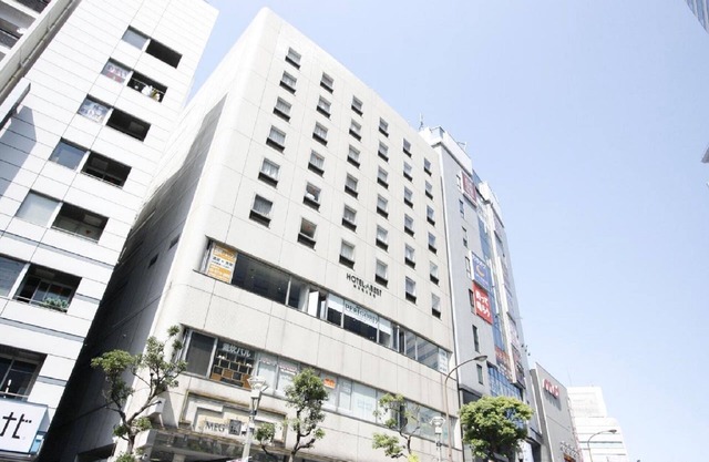 Smoking single bed width 120cm/Shinagawa-ku Tokyo