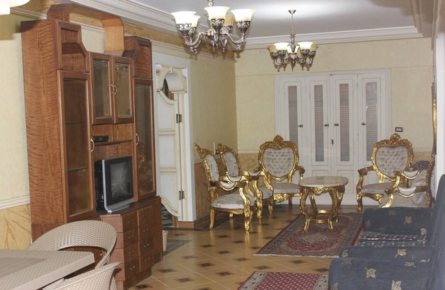 Smouha Flat (apartment For families)
