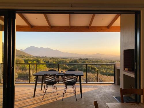 Sneeukop Mountain Cottage