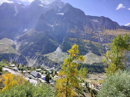 Snow Peaks View Homestay