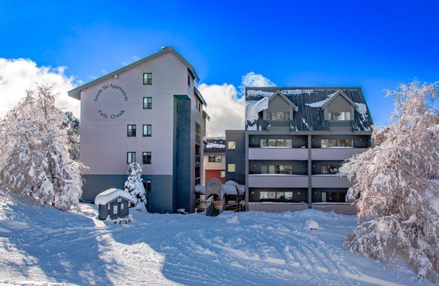 Snow Ski Apartments Extra Spacious 39