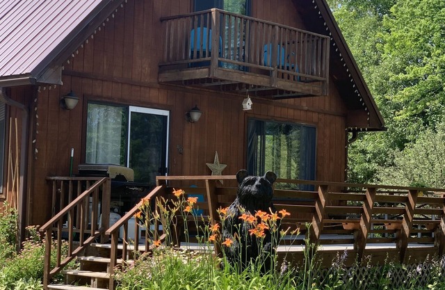 Snowmobile the Huron Mountains