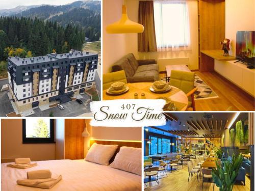 Snowtime Zlatni Javor 407