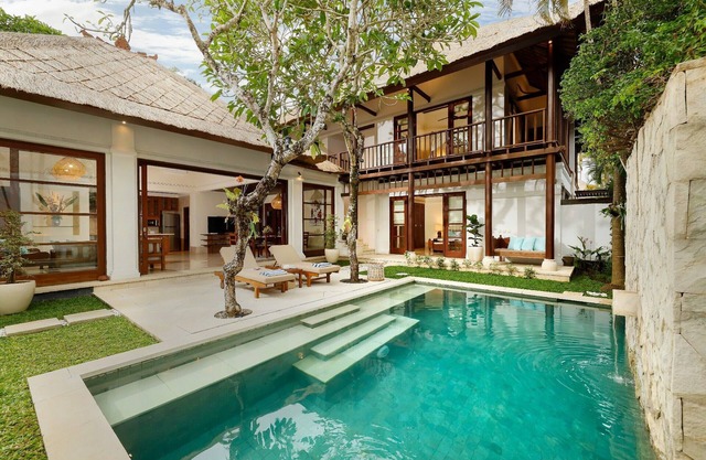 SO3003 - An idyllic family pool villa in Jimbaran