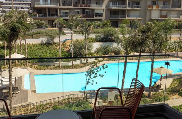 Sodic Villette New Cairo by BirdNest