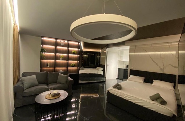 Sofia Paradise Lux Apartment