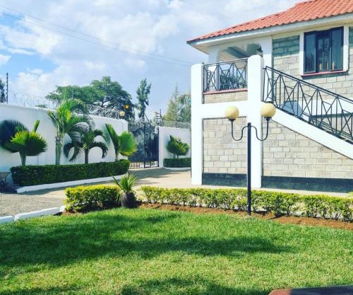 Sofitel 3 bedrooms own compound Mamboleo