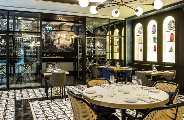 Sofitel Lisbon Liberdade