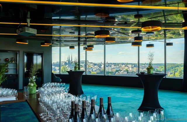 Sofitel Luxembourg Le Grand Ducal