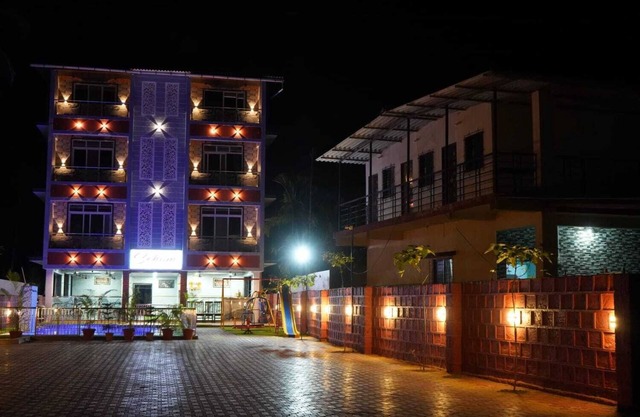 Soham Resort Diveagar