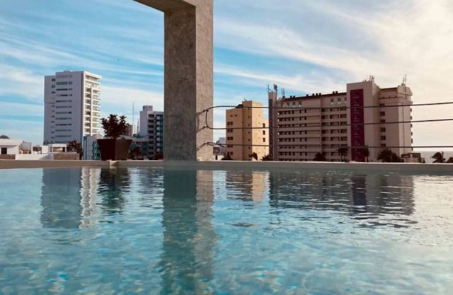 Soho 12 with style near malecon